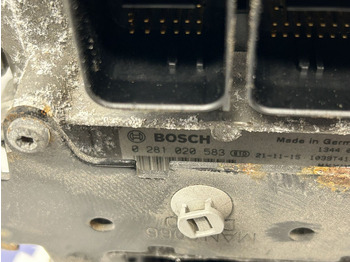 Centralina electrónica de Caminhão MAN engine control unit ECU: foto 5