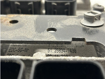 Centralina electrónica de Caminhão MAN engine control unit ECU: foto 3
