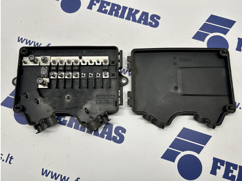 Sistema elétrico MAN