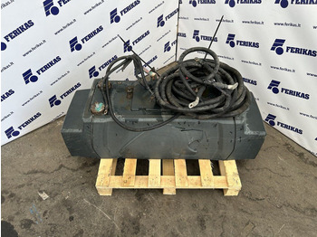 Bateria automotiva MAN
