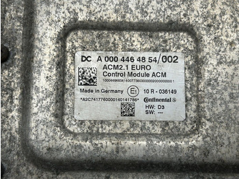 Centralina electrónica de Caminhão Mercedes-Benz ACM: foto 5