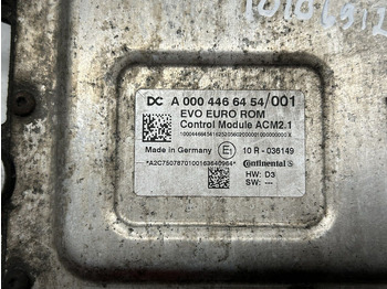 Centralina electrónica de Caminhão Mercedes-Benz ACM2.1: foto 5