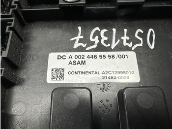 Sistema elétrico de Caminhão Mercedes-Benz ASAM fuse box: foto 3