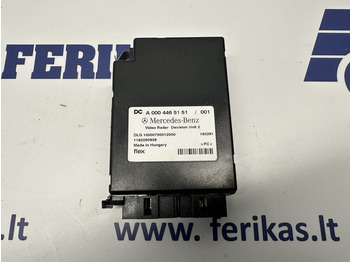 Centralina electrónica MERCEDES-BENZ Actros