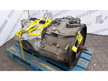 Caixa de câmbio MERCEDES-BENZ Actros