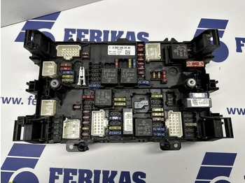 Sistema elétrico MERCEDES-BENZ