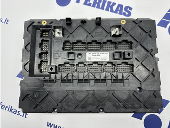 Sistema elétrico MERCEDES-BENZ