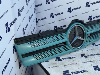 Capô de Caminhão Mercedes-Benz bonnet grill with illuminated logo: foto 2