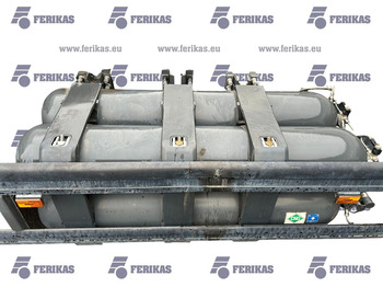 Tanque de combustível SCANIA