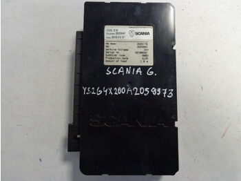 Centralina electrónica SCANIA