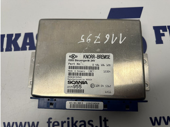Centralina electrónica SCANIA