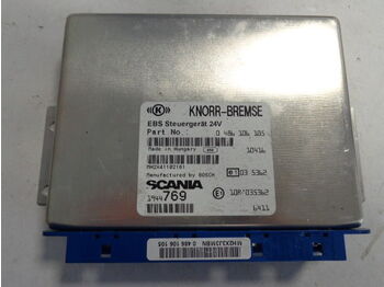 Centralina electrónica SCANIA