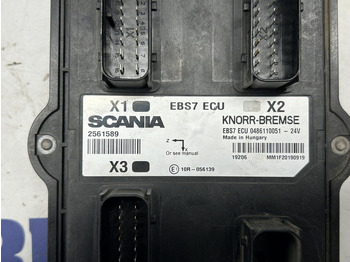 Centralina electrónica de Caminhão Scania EBS7 ECU: foto 3
