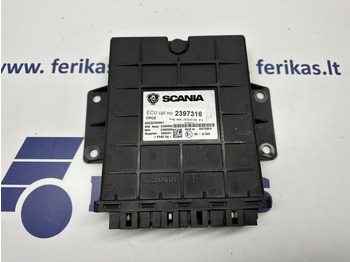 Centralina electrónica SCANIA