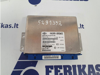 Centralina electrónica SCANIA R