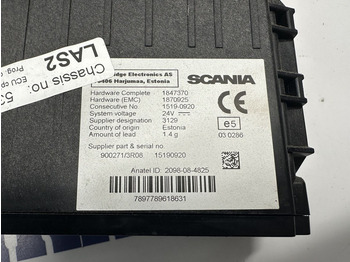 Centralina electrónica de Caminhão Scania R: foto 4