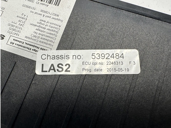 Centralina electrónica de Caminhão Scania R: foto 5