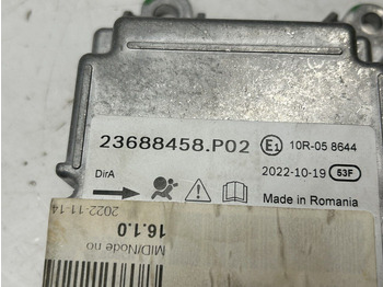 Centralina electrónica de Caminhão Volvo airbag control unit: foto 4