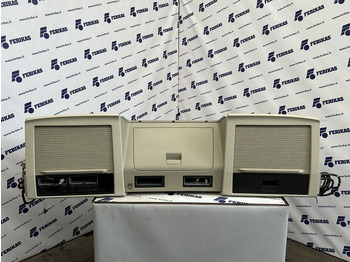 Cabine e interior VOLVO