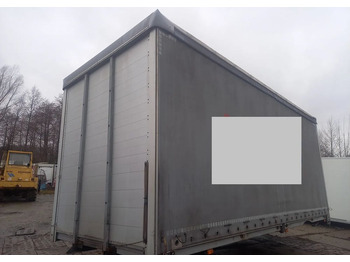 Toldo carroçaria