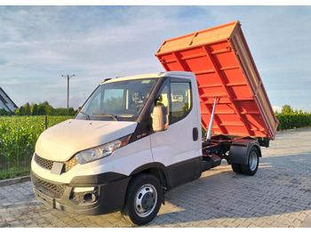 Furgão basculante IVECO Daily 35c13