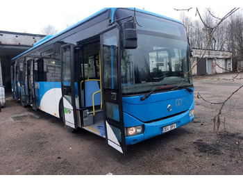Ônibus urbano IRISBUS