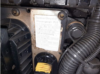 Motor Mercedes-Benz OM 904 LA: foto 5 Motor Mercedes-Benz OM 904 LA: foto 5