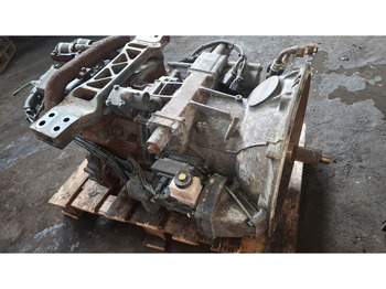 Caixa de câmbio SCANIA