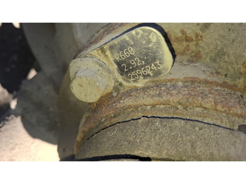 Locação de Scania R660 - 2.92 .\ 3.07\3.80 \3.50 \4.22/ 4.88/. 5.57 Scania R660 - 2.92 .\ 3.07\3.80 \3.50 \4.22/ 4.88/. 5.57: foto 5