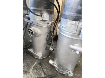 Aquecimento/ Ventilação SCANIA