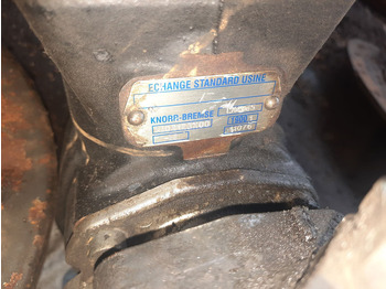 Motor e peças VOLVO