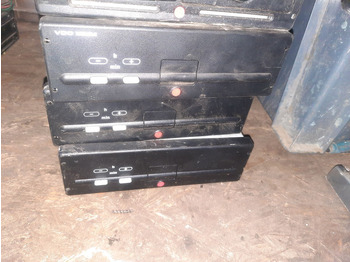 Sistema elétrico nuevo Volvo Video system x-dmr 8 R8 Compact RJ45: foto 5