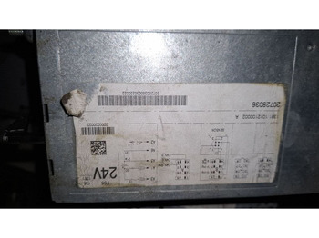 Sistema elétrico nuevo Volvo Video system x-dmr 8 R8 Compact RJ45: foto 3