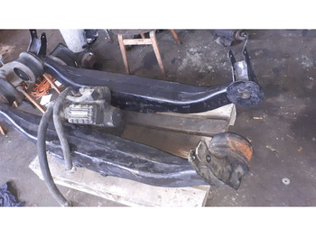 Suspensão de molas/ Suspensão de lâminas VOLVO