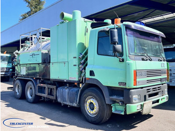 Caminhão limpa fossa DAF CF 85 380
