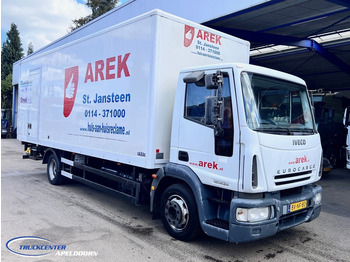 Caminhão furgão IVECO