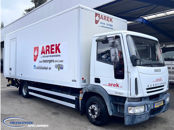 Caminhão furgão IVECO