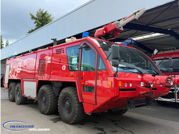 Carro de bombeiro MAN