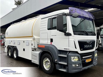 Caminhão tanque MAN TGS 26.480 Fuel tanker 22200 Liter - 4 Compartments: foto 1