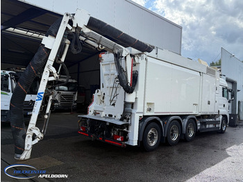 Caminhão limpa fossa MAN TGS 35.480