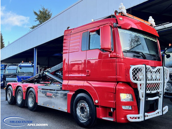 Caminhão polibenne MAN TGX 35.500