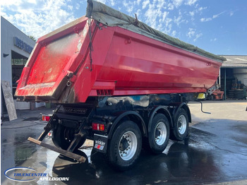 Semireboque basculante MEILLER