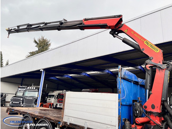 Grua para caminhão PALFINGER