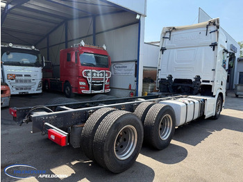 Caminhão chassi Scania R650 V8 NGS 6x4, Standclima, Retarder, PTO, 9000 Vooras: foto 2 Caminhão chassi Scania R650 V8 NGS 6x4, Standclima, Retarder, PTO, 9000 Vooras: foto 2