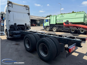Caminhão chassi Scania R650 V8 NGS 6x4, Standclima, Retarder, PTO, 9000 Vooras: foto 4 Caminhão chassi Scania R650 V8 NGS 6x4, Standclima, Retarder, PTO, 9000 Vooras: foto 4