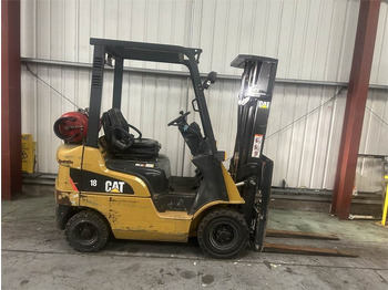Empilhadeira a gás CAT GP18NT: foto 5