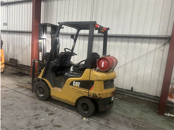 Empilhadeira a gás CAT GP18NT: foto 3