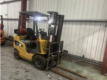 Empilhadeira a gás CAT GP18NT: foto 4