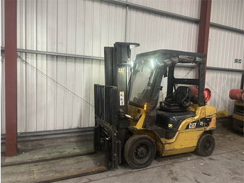 Empilhadeira a gás CAT GP25NT: foto 2