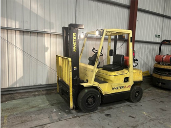 Empilhadeira a gás Hyster H2.50XM: foto 2
